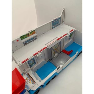 تریلی موزیکال سگ های نگهبان همراه با رایدر _ماشین اسباب بازی