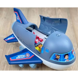 اسباب بازی هواپیمای نجات سگ های نگهبان به همراه 3 فیگور PAW Patrol _اکشن فیگور