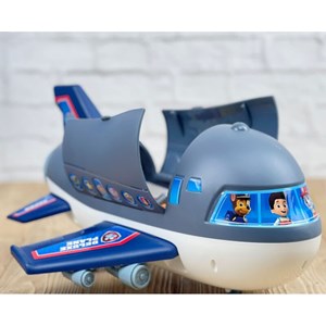 اسباب بازی هواپیمای نجات سگ های نگهبان به همراه 3 فیگور PAW Patrol _اکشن فیگور