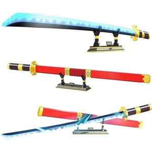 لگو کریتور شمشیر سامورایی 803 قطعه مدل X2004 _لگو