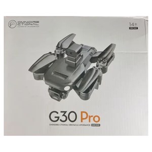 کوادکوپتر کنترلی با موتور براشلس مدل G30 PRO _کوادکوپتر