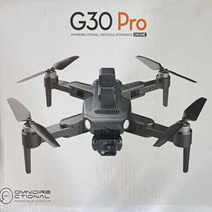 کوادکوپتر کنترلی با موتور براشلس مدل G30 PRO _کوادکوپتر