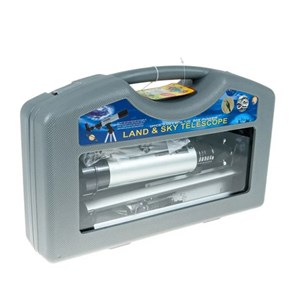 تلسکوپ طبیعتگردی به همراه کیف مدل Hbox _اسباب بازی علمی