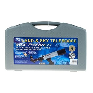 تلسکوپ طبیعتگردی به همراه کیف مدل Hbox _اسباب بازی علمی