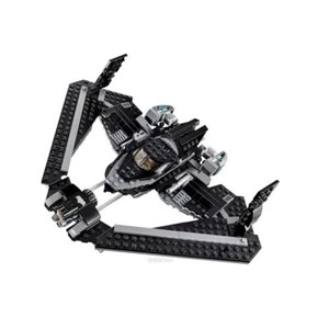 لگو دی سی سفینه بتمن 518 قطعه مدل 7118 Heroes of Justice_لگو