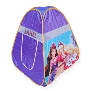 چادر بازی کودک 140 سانتی طرح باربی _اتاق کودک