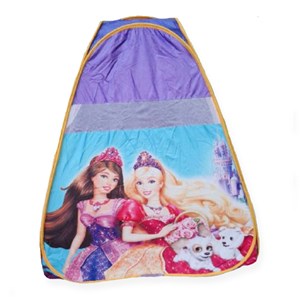 چادر بازی کودک 140 سانتی طرح باربی _اتاق کودک