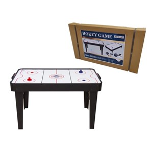 ایر هاکی پایه بلند خانگی مدل Air hockey table game 545LP _اسباب بازی ورزشی