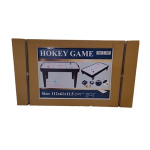 ایر هاکی پایه بلند خانگی مدل Air hockey table game 545LP _اسباب بازی ورزشی