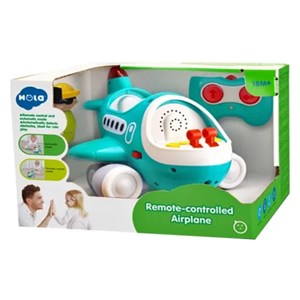 اسباب بازی موزیکال هواپیما کنترلی هولی تویز مدل HA999500 _اسباب بازی نوزادی