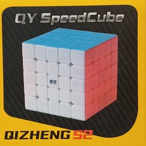 مکعب روبیک 5×5 برند کای وای QiYi مدل 906 EQY _بازی فکری