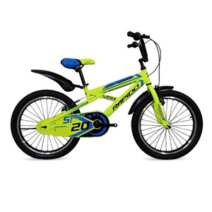 دوچرخه شهری کودک سایز 20 مدل راپیدو RAPIDO 5R93 _دوچرخه