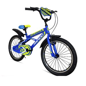 دوچرخه شهری کودک سایز 20 مدل راپیدو RAPIDO 5R93 _دوچرخه