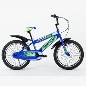 دوچرخه اورجینال کودک سایز 20 مدل راپیدو RAPIDO 5R95 _دوچرخه