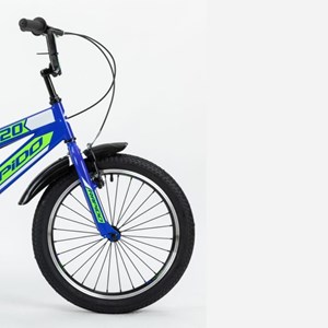 دوچرخه اورجینال کودک سایز 20 مدل راپیدو RAPIDO 5R95 _دوچرخه