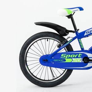 دوچرخه اورجینال کودک سایز 20 مدل راپیدو RAPIDO 5R95 _دوچرخه