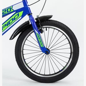 دوچرخه اورجینال کودک سایز 20 مدل راپیدو RAPIDO 5R95 _دوچرخه