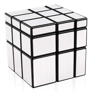مکعب روبیک حجمی آینه ای برند مویو میلانگ MOYU مدل 8816 MF _بازی فکری
