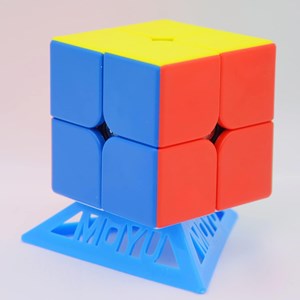 مکعب روبیک 2*2 مگنتی برند مویو MOYU مدل 8882 MF_بازی فکری