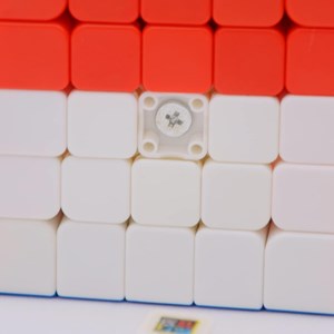 مکعب روبیک 5*5 مگنتی برند مویو MOYU مدل 8885 MF _بازی فکری