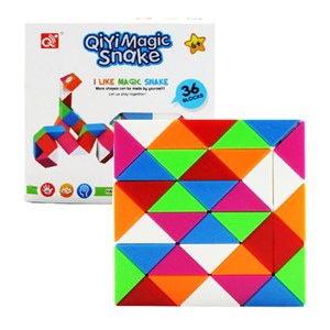 روبيک ماری 36 قطعه برند کای وای QiYi مدل 561 EQY _بازی فکری