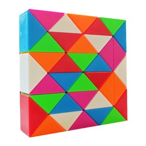 روبيک ماری 36 قطعه برند کای وای QiYi مدل 561 EQY _بازی فکری