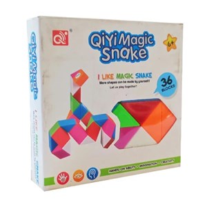 روبيک ماری 36 قطعه برند کای وای QiYi مدل 561 EQY _بازی فکری