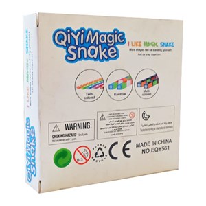 روبيک ماری 36 قطعه برند کای وای QiYi مدل 561 EQY _بازی فکری