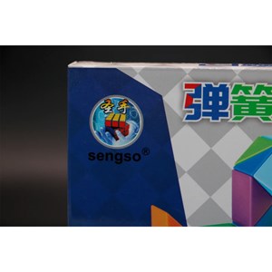 مکعب روبیک 60 قطعه برند شنگشو SENGSO مدل 60_7130_بازی فکری