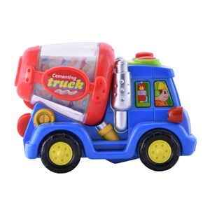 پک سه تایی ماشین اسباب بازی هولی تویز Hola Toys_ماشین اسباب بازی