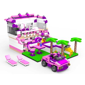 لگو فرندز خانه بزرگ 688 قطعه مدل BT 4034 _لگو