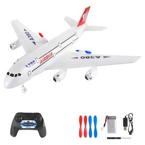 هواپیما کنترلی ایرباس مدل Airbus A380 _کوادکوپتر