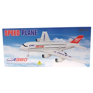 هواپیما کنترلی ایرباس مدل Airbus A380 _کوادکوپتر