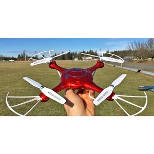 کوادکوپتر دوربین دار سایما مدل Syma X5UW_کوادکوپتر