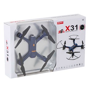 کوادکوپتر دوربین دار سایما مدل SYMA X31 _کوادکوپتر