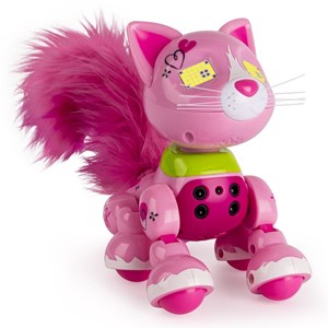 عروسک رباتیک زومر میومیو رنگ صورتی مدل Zoomer Meowzies Asst _عروسک رباتیک