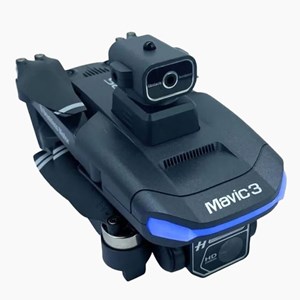 کوادکوپتر دوربین دار مدل D31 GPS _کوادکوپتر