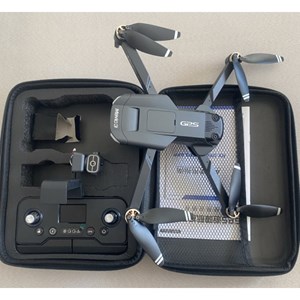 کوادکوپتر دوربین دار مدل D31 GPS _کوادکوپتر