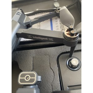 کوادکوپتر دوربین دار مدل D31 GPS _کوادکوپتر