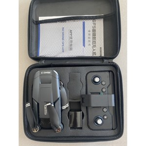 کوادکوپتر دوربین دار مدل D31 GPS _کوادکوپتر