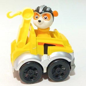 اکشن فیگور های سگ های نگهبان مجموعه 7 عددی _اکشن فیگور