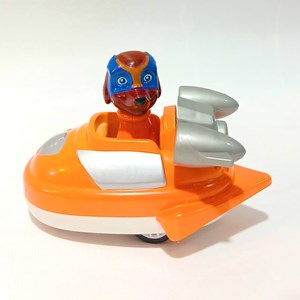 اکشن فیگور های سگ های نگهبان مجموعه 7 عددی _اکشن فیگور