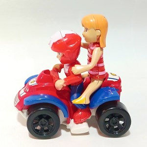 اکشن فیگور های سگ های نگهبان مجموعه 7 عددی _اکشن فیگور