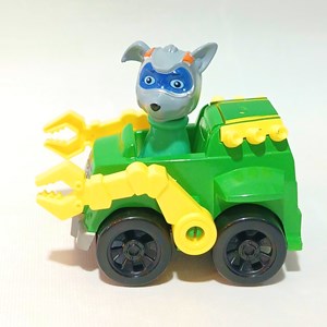 اکشن فیگور های سگ های نگهبان مجموعه 7 عددی _اکشن فیگور