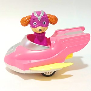 اکشن فیگور های سگ های نگهبان مجموعه 7 عددی _اکشن فیگور