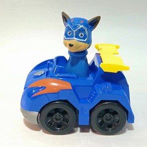 اکشن فیگور های سگ های نگهبان مجموعه 7 عددی _اکشن فیگور