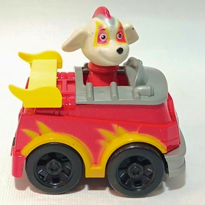 اکشن فیگور های سگ های نگهبان مجموعه 7 عددی _اکشن فیگور