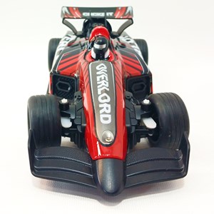 ماشین کنترلی مسابقه ای دودزا مقیاس 1:18_ماشین کنترلی