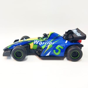 ماشین کنترلی مسابقه ای دودزا مقیاس 1:18_ماشین کنترلی