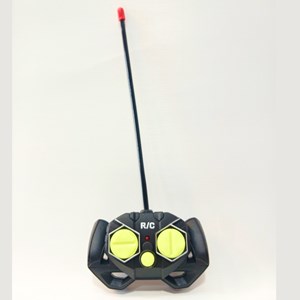 ماشین کنترلی مسابقه ای دودزا مقیاس 1:18_ماشین کنترلی